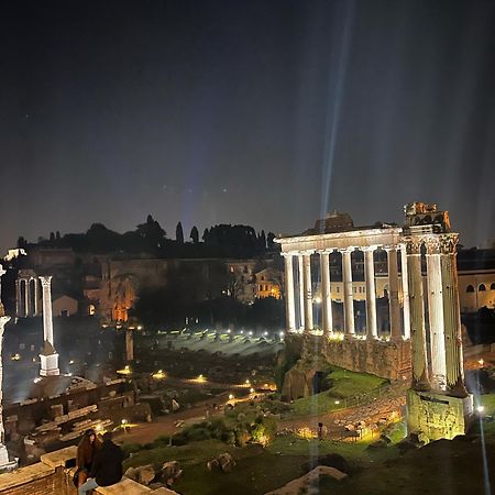 Shabby Roman Studio- Ai Fori Imperiali 외부 사진