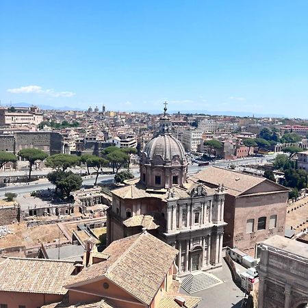 Shabby Roman Studio- Ai Fori Imperiali 외부 사진